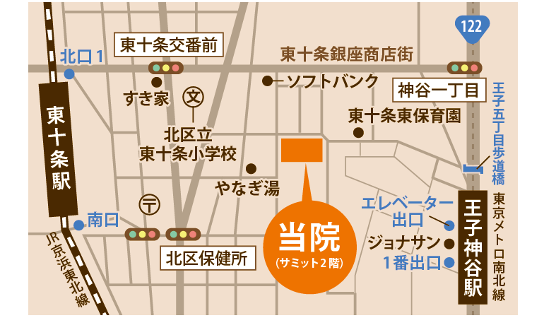 イラストマップ